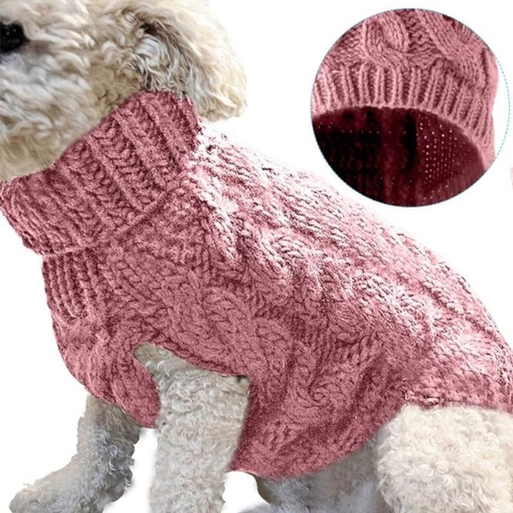 SALE!! lol Dog turtleneck sweater size M (small dog)